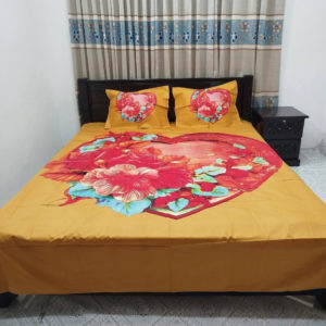 প্যানেল কটনের চাদর