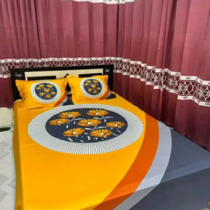 প্যানেল কটনের চাদর