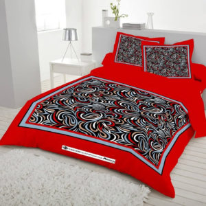 প্যানেল কটনের চাদর