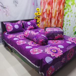 ৫ পিস কম্ফর্টার সেট