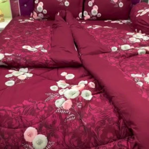 ৫ পিস কম্ফর্টার সেট